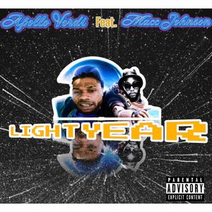 Lightyears (feat. Macc Johnson) [Explicit]