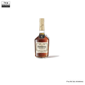 Hennessy (feat. Owsi) [Explicit]