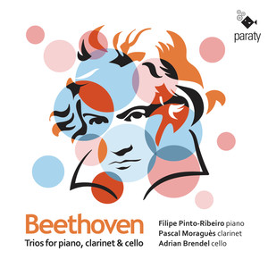 Beethoven: Trios for piano, clarinet and cello, Ops. 11 & 38