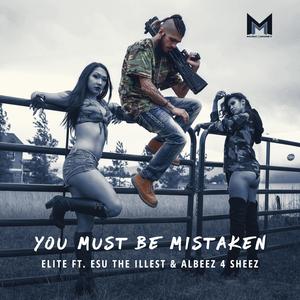 You Must Be Mistaken (feat. Esu the Illest & Albeez 4 Sheez) (Explicit)