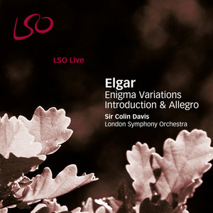 Enigma Variations - Variation XIV. E.D.U - Allegro