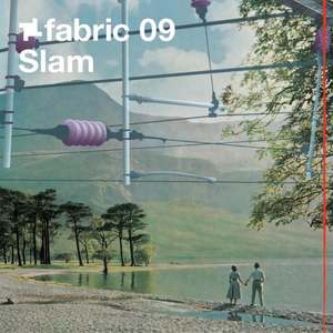 fabric 9: Slam (DJ Mix)