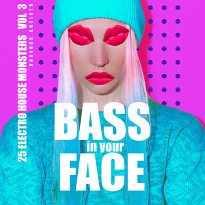 Bass In Your Face, Vol. 3 (25 Electro House Monsters)