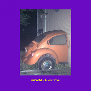 Alien Drive (Explicit)