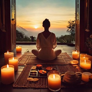 Lofi Tones for Meditation: Calm and Focused