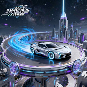 时代进行曲 (qq飞车极速版)