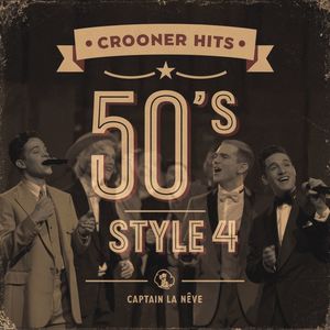 Crooner Hits 50's Style 4