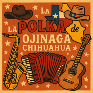 De Juárez al paso texas (polka)
