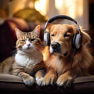 Companion Harmony: Relaxing Music for Pets