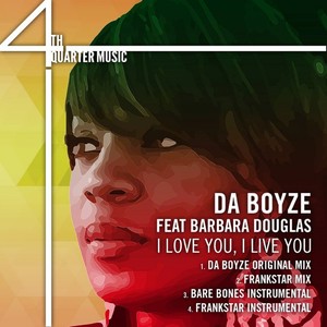 I Love You I Live You (Original Mix)