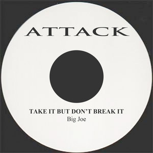 Take It but Don't Break It