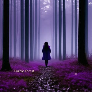 Purple Forest