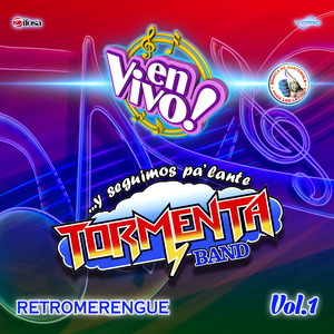 Retromerengue Vol. 1. Música de Guatemala para los Latinos (En Vivo)