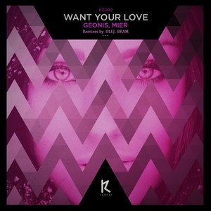 Want Your Love (Original Mix)