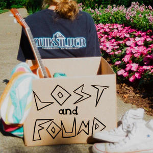 lost and found / QUIKSILVER GIRL