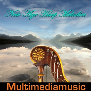 New Age Harp Melodies