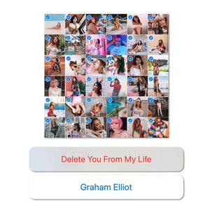 Delete You From My Life(feat. Ben Thomson) (Explicit)