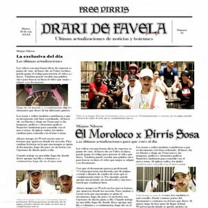 DRARI DE FAVELA (Explicit)