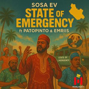 STATE OF EMERGENCY (feat. Patopinto & Emriis)