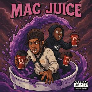 Mac juice (feat. Kreed the playa) (Explicit)