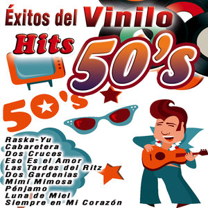 Éxitos del Vinilo Hits 50's