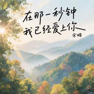 在那一秒钟我已经爱上你