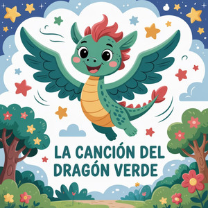 La Canción del Dragón Verde