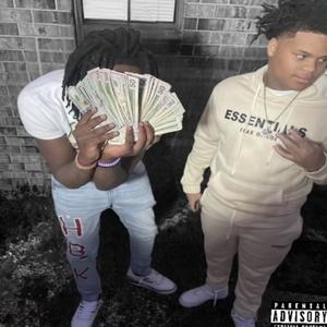 All On My Own (feat. HBK Kourtney & HBK Trem) [Explicit]