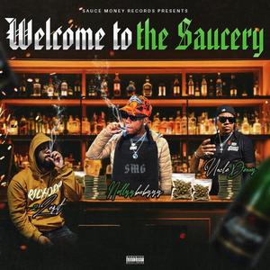 Welcome To The Saucery (Explicit)