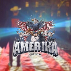 Amerika (Hjemmesnekk) [Explicit]