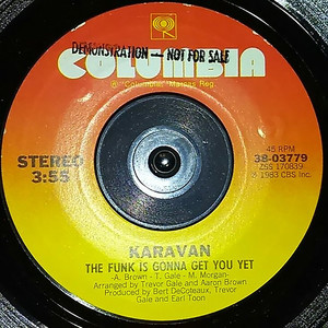 The Funk Is Gonna Get You Yet