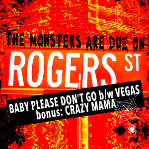 THE MONSTERS ARE DUE ON ROGERS ST.