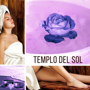 Templo del Sol - Música SPA para Masaje y Relajación Ejercicios, Relaje Su Cuerpo y Su Alma Usando Aromaterapia, Sonidos de la Naturaleza, Reiki, Yoga y Ayurveda Música se Calmara. Wellness y SPA, Musica de Meditacion