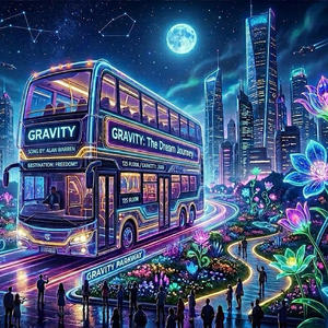 Gravity封面