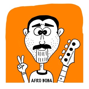 Afro Boba (feat. Piero Perelli, Daniele Pacchini, Marco Pomponio & Lorenzo Frati)