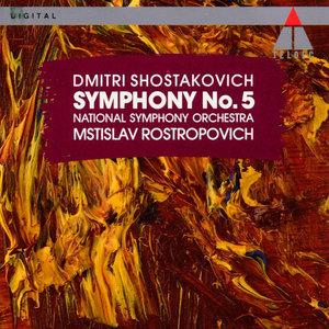 Symphony No. 5 in D Minor, Op. 47 - I. Moderato