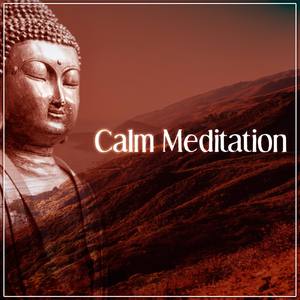 Calm Meditation – The Best Gentle Sounds for Meditation, Pure Relaxation and Calm Down Emotions,  Pu