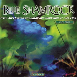 Blue Shamrock