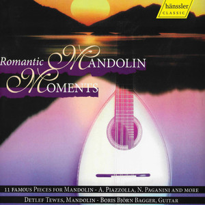 Histoire du tango (Arr. for Mandolin & Guitar) - I. Bordel 1900