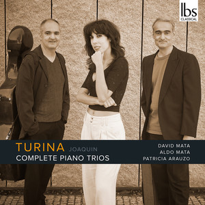 Turina: Complete Piano Trios