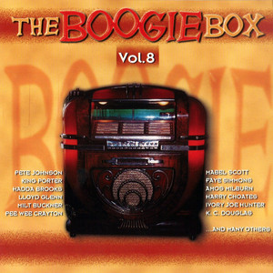 Boogie Woogie History Vol.8