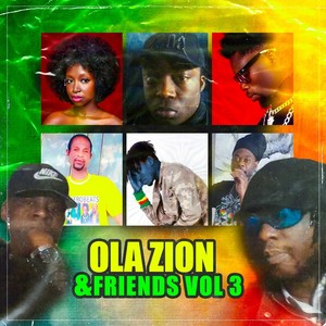 Ola Zion & Friends, Vol. 3
