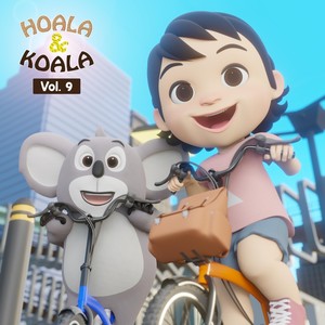 Hoala & Koala - Bersepeda Bersama (Gowes!)