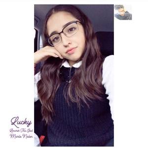 Lucky(with Marlo Nolen)