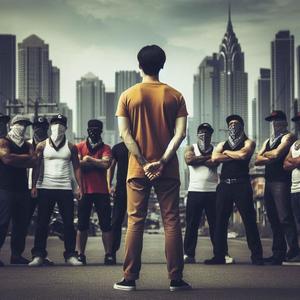 I'm With You (Freestyle) (Explicit)