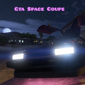 GTA Space Coupe (Explicit)