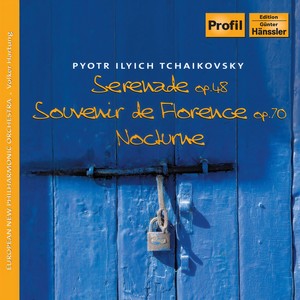 6 Morceaux, Op. 19: No. 4 - Nocturne In C Sharp Minor (version for cello and strings)