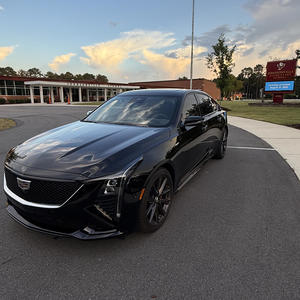 Cadillac Anthem (Explicit)