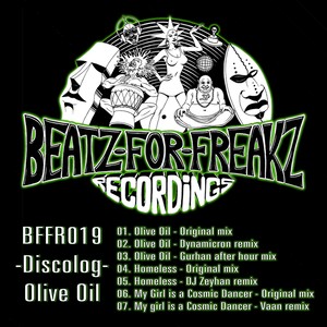 My Girl Is a Cosmic Dancer (Vaan Remix)