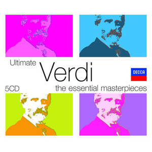 Ultimate Verdi (5 CDs)